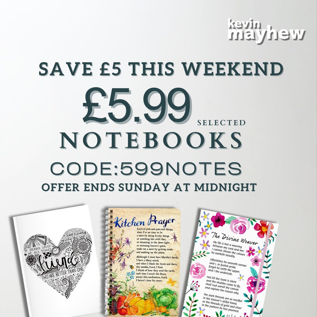 Kevin Mayhew LTD tweet media