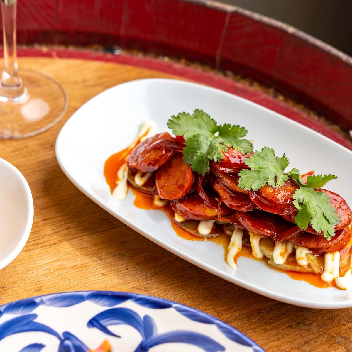 Tapas Revolution tweet media