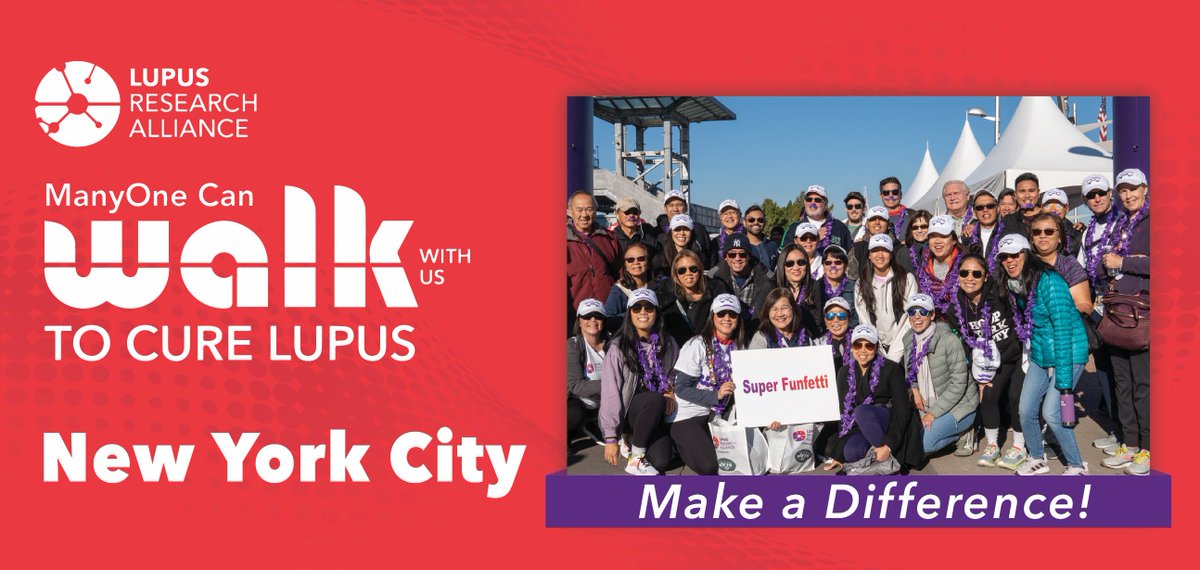 Lupus Research tweet media