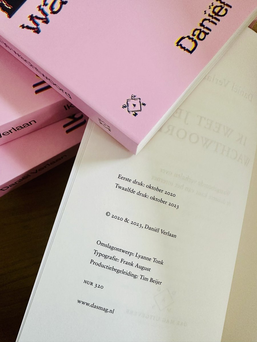 Daniël Verlaan tweet media