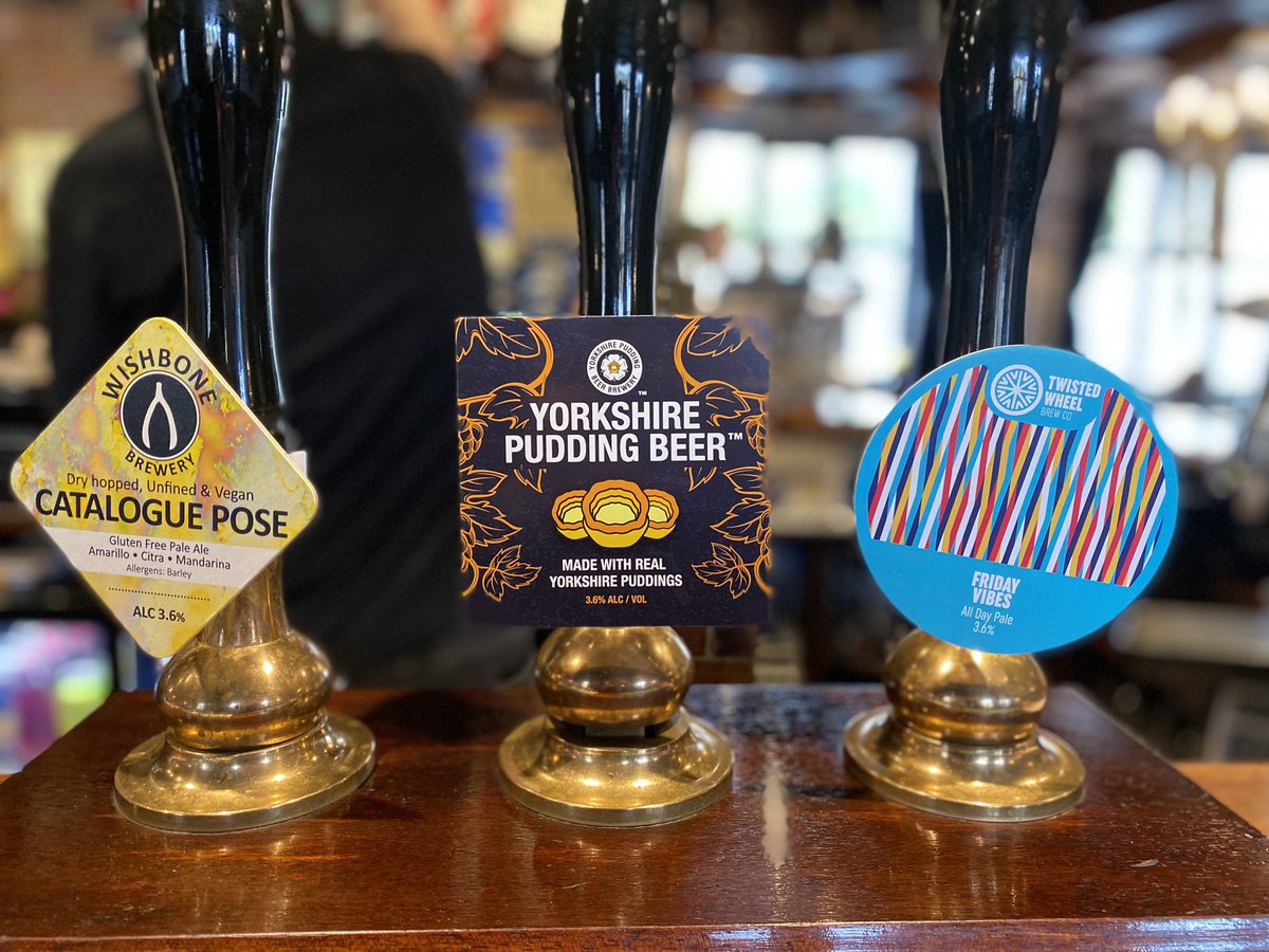 Sam at The Star Inn tweet media