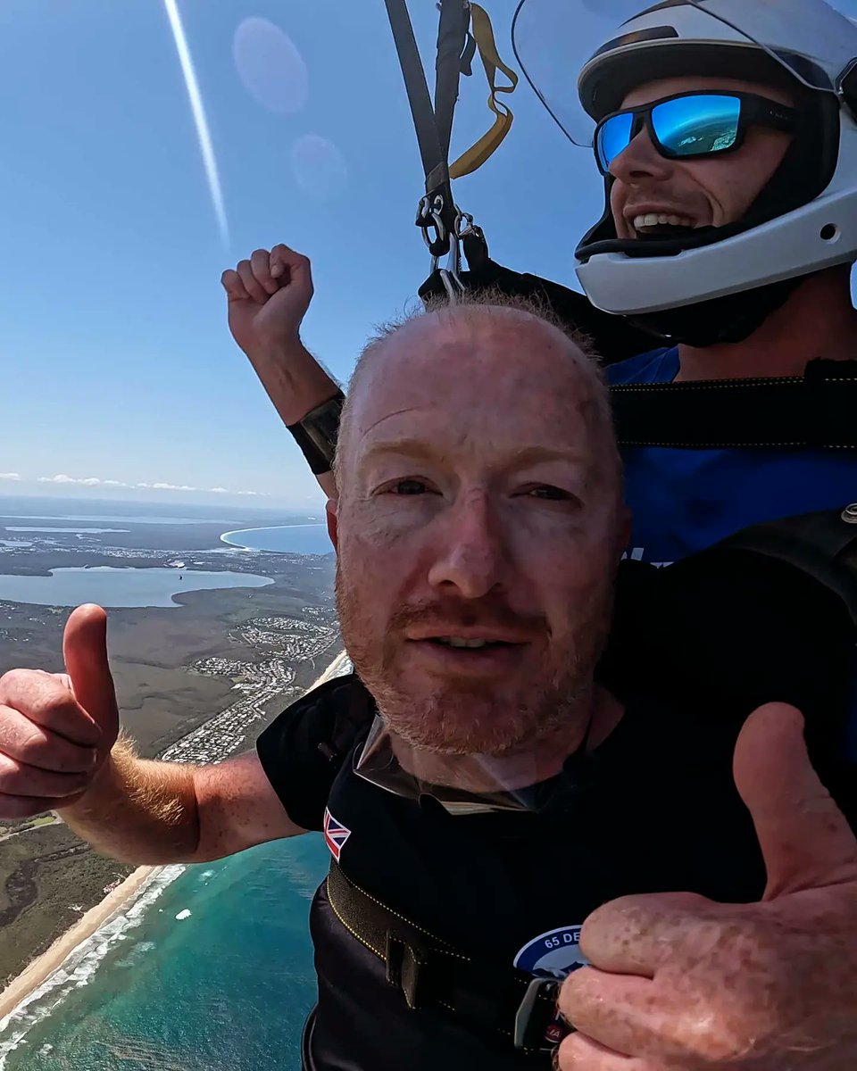 65 Degrees North tweet media