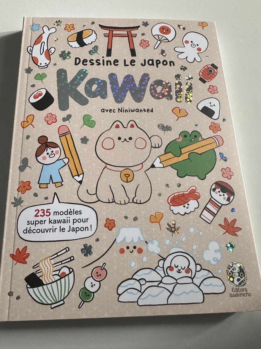 R___achid's tweet photo. @Niniwanted il est arrivé 💚 #DessineLeJaponKawai https://t.co/ssrkonI007