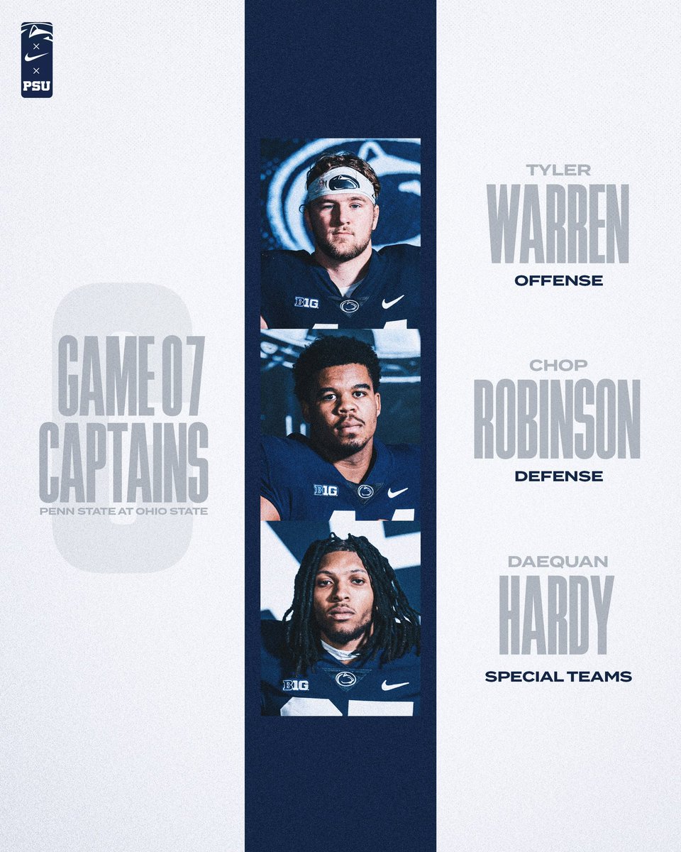 James Franklin tweet media