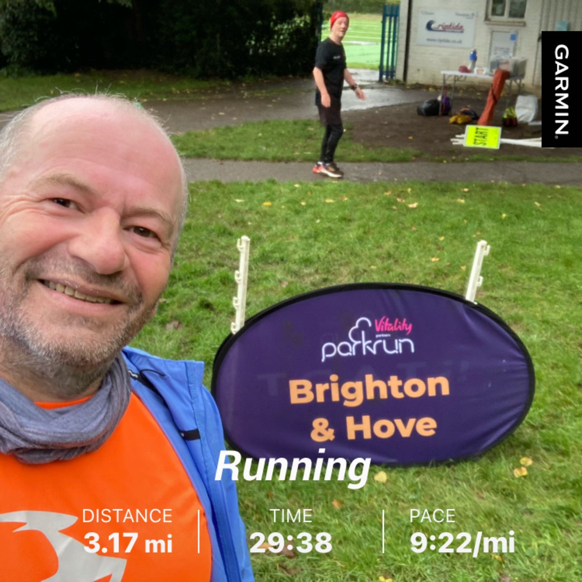kiltedscot68's tweet image. Back to ⁦@brightonparkrun⁩ this morning - first run since ⁦@ChiMarathon⁩ … #parkrun #5k #firstrunback #hovepark #brightonandhove #mentalhealth