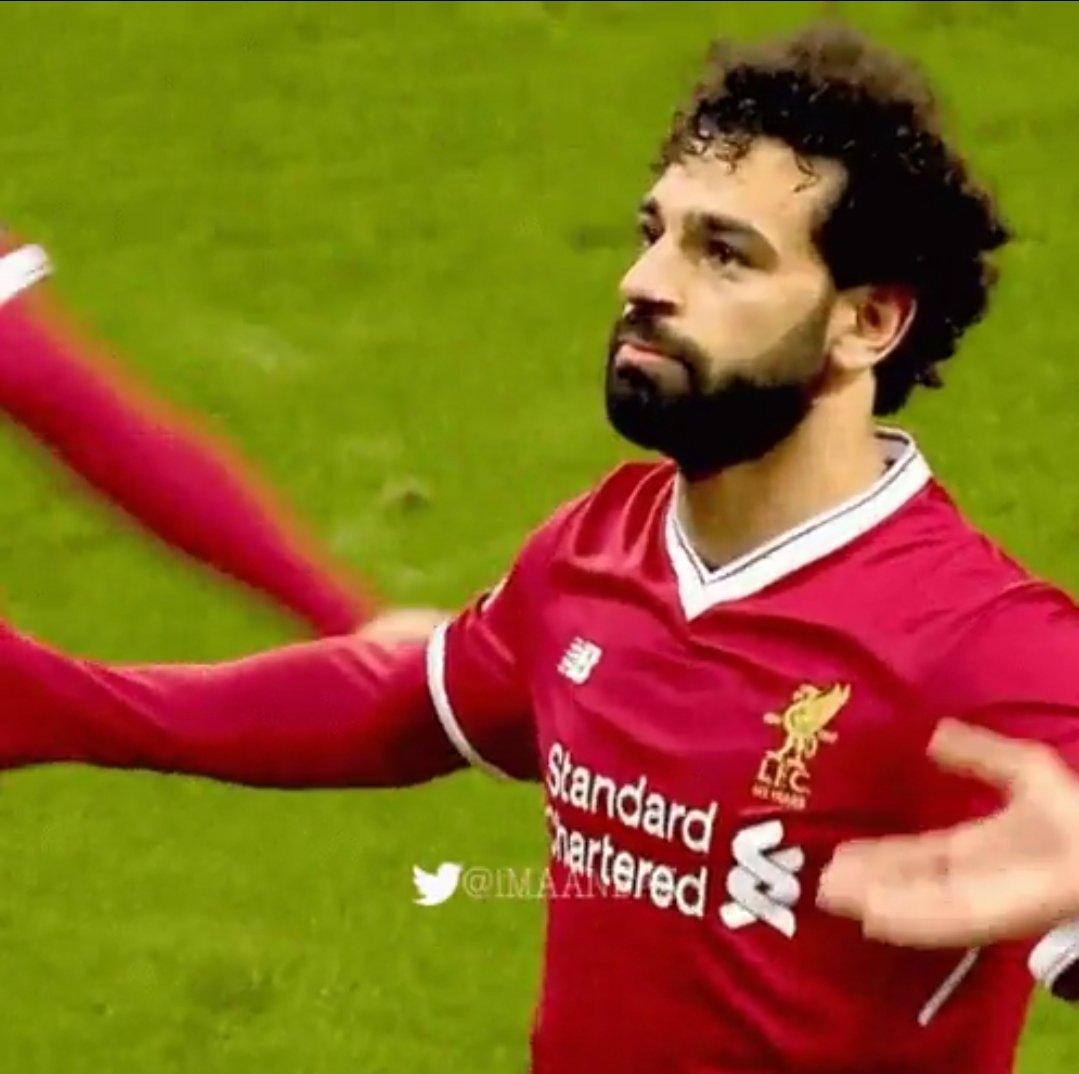 If Mohammed Salah scores today for Liverpool vs Everton, I'll share N300k to those that like this tweet #LIVEVE