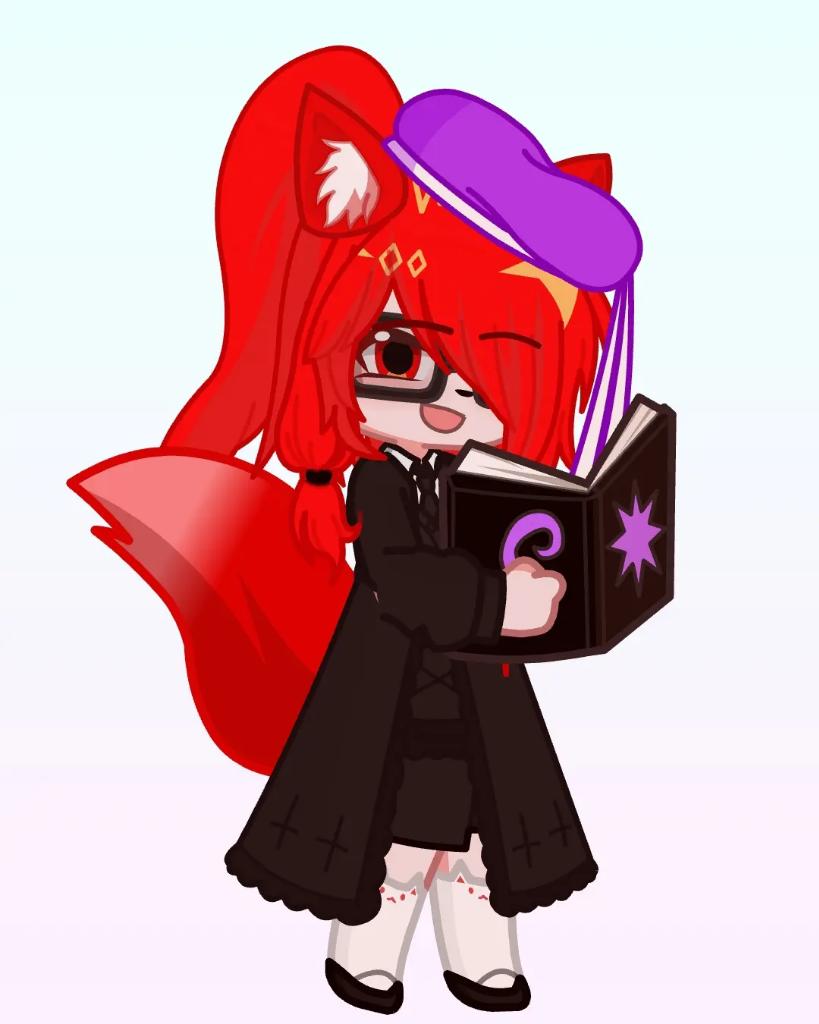Anne52nge's tweet photo. My oc in gacha life 2 :D https://t.co/2rig7mZ7tn