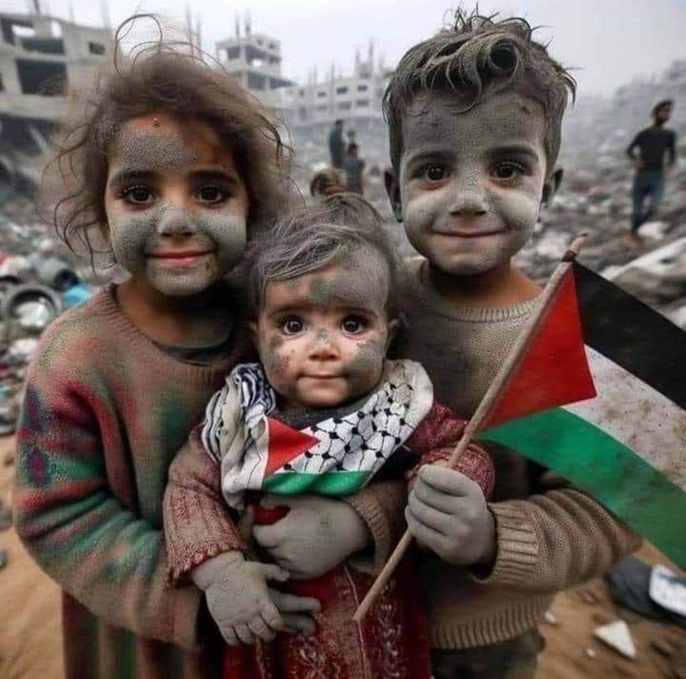 sokkari's tweet image. We are coming!
We will never forget!

#HyperNormalisation #HyperNormalization #Gaza #GazaHospitalBombing #GazaGenocides #IsraelTerorrist