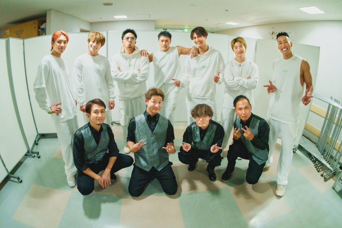 sanoreofficial's tweet photo. 滋賀の皆様
ありがとう!!

短期間で2回も滋賀に来れるとは
幸せです!!

琵琶湖も美しかった!!

#GENERATIONS
#THESTORY https://t.co/a8LnGieAVo