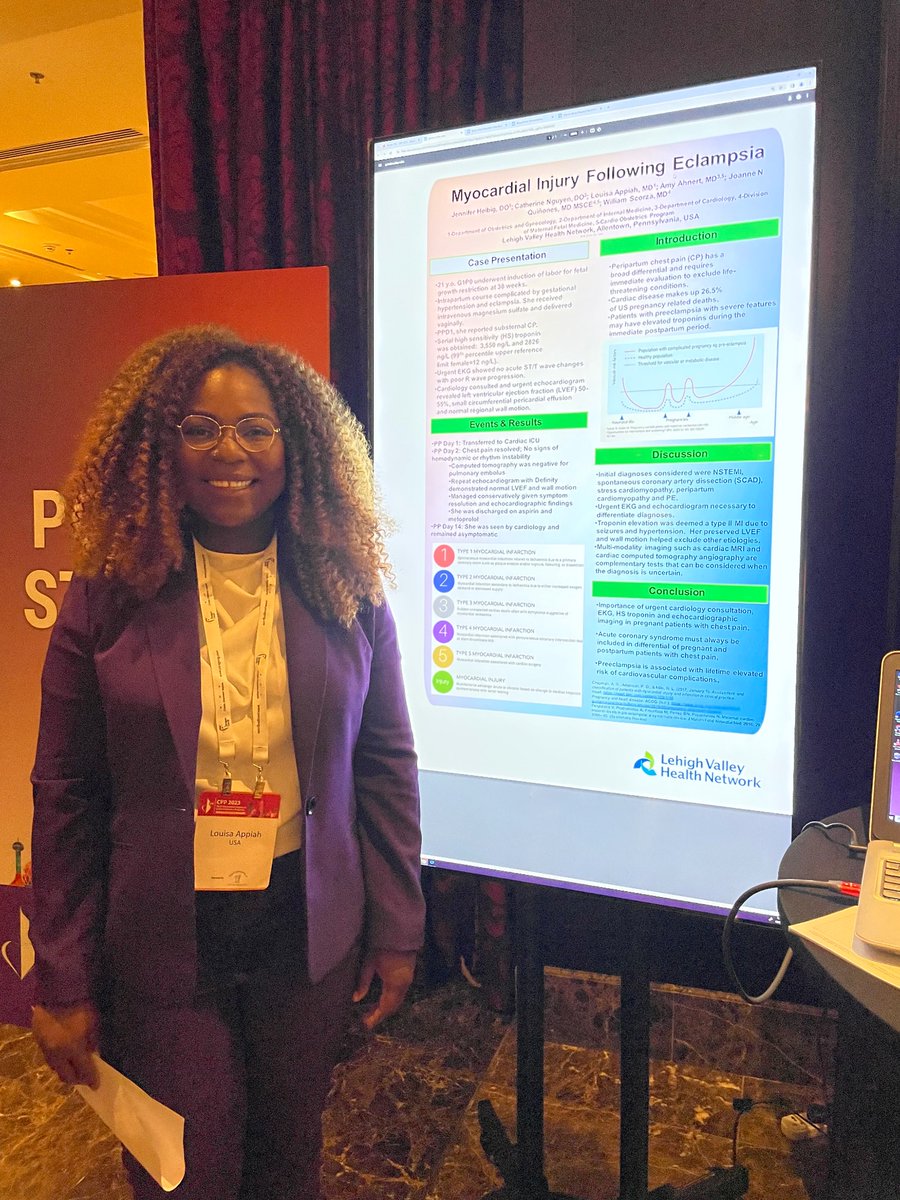 Louisa E. Appiah Agbenyega, MD, MS tweet media