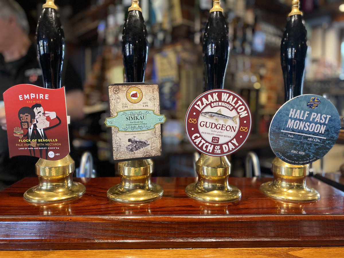 Sam at The Star Inn tweet media