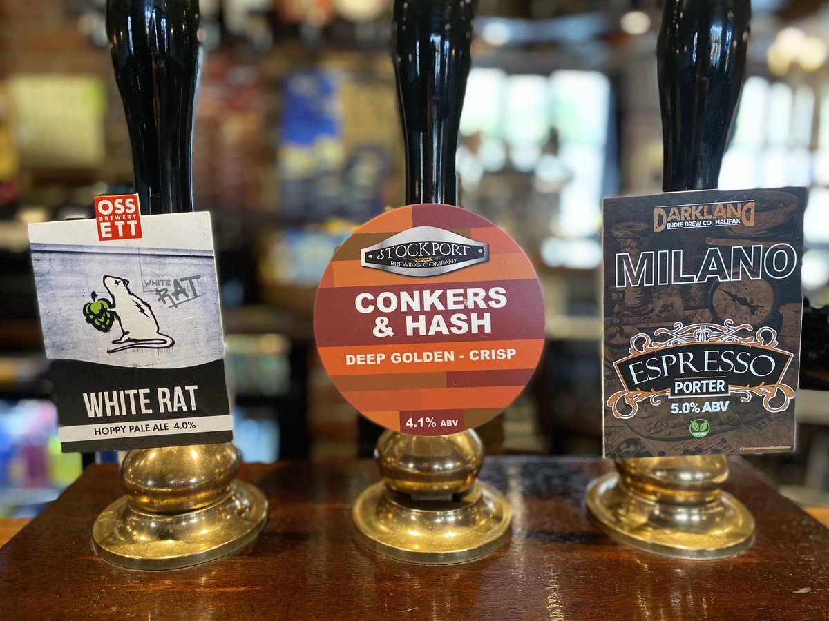 Sam at The Star Inn tweet media