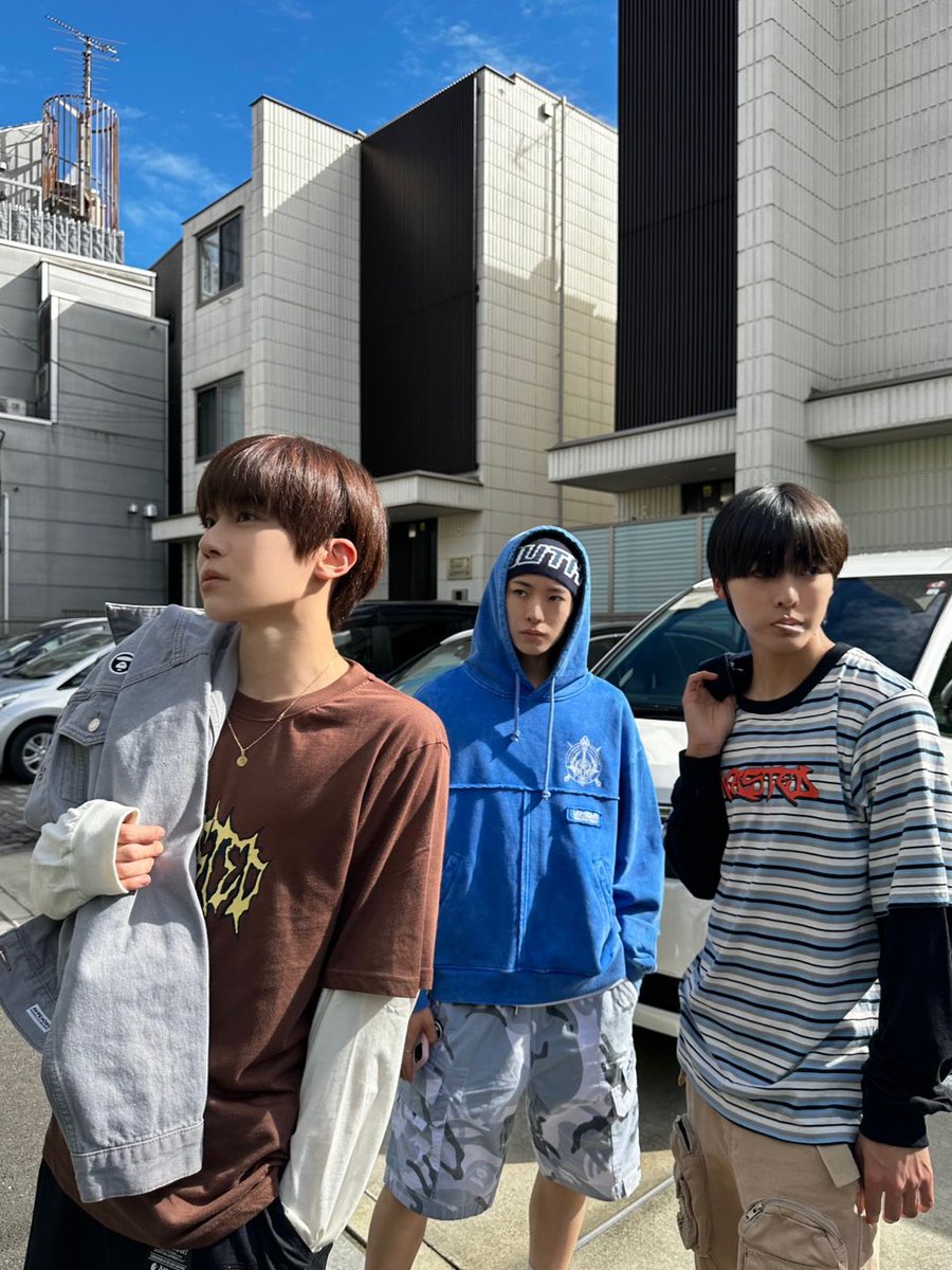 nctwishofficial's tweet photo. Just the 3️⃣ cool trio

#시온 #리쿠 #유우시
#SION #RIKU #YUSHI
#シオン #リク #ユウシ
#NCTNEWTEAM https://t.co/hycPwl05fZ