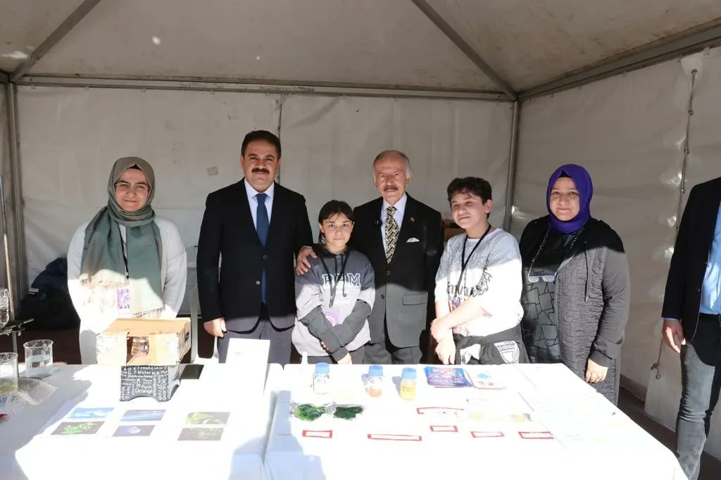 akkadinbpasa's tweet photo. Belediyemizin Düzenlenmiş olduğu #BilFest Bilim Festivalin açılışına Başkanımız @gulayrahmi ile birlikte katılım sağladık. #Yenidenİstanbul https://t.co/ixDni9EQM1