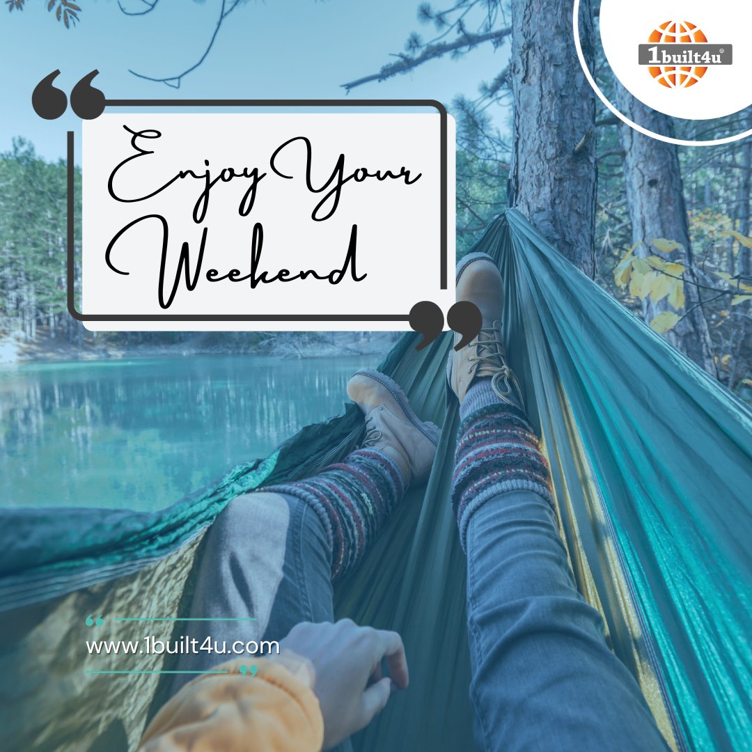 Embracing the beauty of a lazy weekend. 💤 #1built4udotcom #1built4u #WeekendBliss #WeekendFun #WeekendVibes #WeekendGoals #WeekendMagic #WeekendAdventure #WeekendMode #ChillWeekend #WeekendGetaway