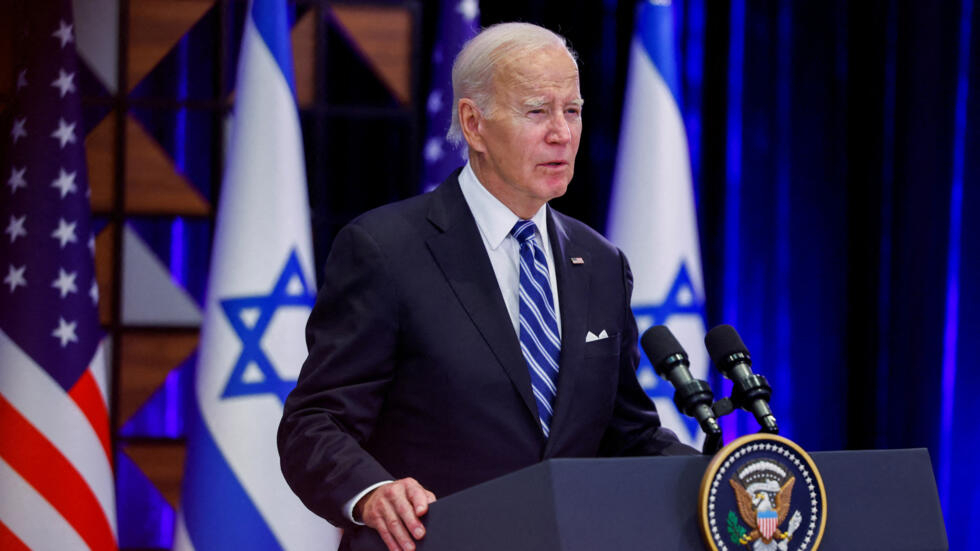 misionesptodos's tweet photo. Biden pide más de USD 70.000 millones para Ucrania e #Israel en medio de un déficit creciente
https://t.co/81ak6G2ZIp
#MisionesParaTodos #EstadosUnidos #Guerra #JoeBiden #Ucrani https://t.co/F6Qw5QqRHO
