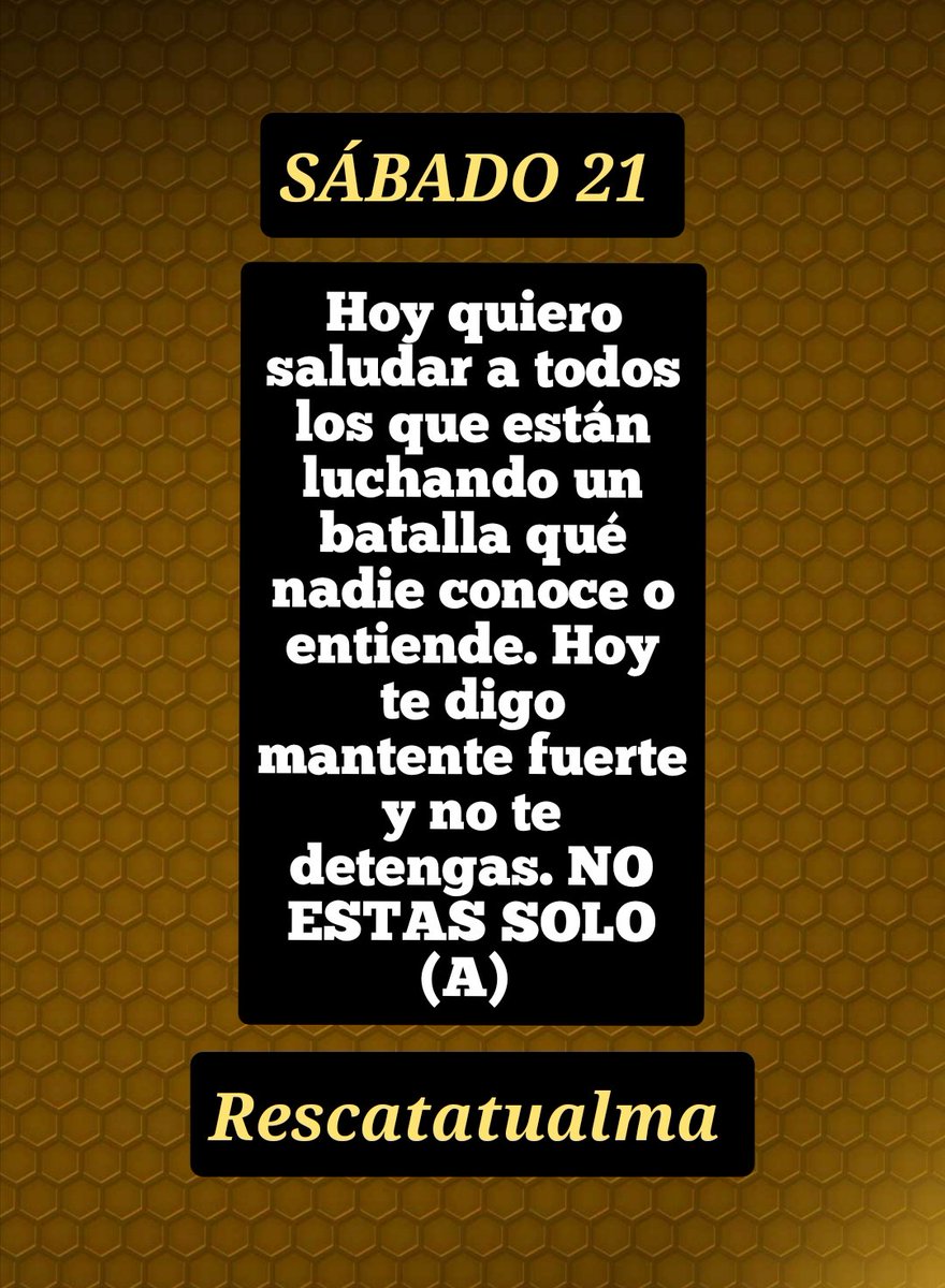 JOSEDANIELHUAM5's tweet image. #hoy #saludar #luchando #batalla #conocer #entender #mantener #fuerte #no #detengas #estarsolo #sabado12 #actitudpositiva #superacionpersonal #esfuerzo #mejorqueayer #prosperidad #reflexiondevida #frasediaria #mentepositiva #lima #peruano #octubre2023