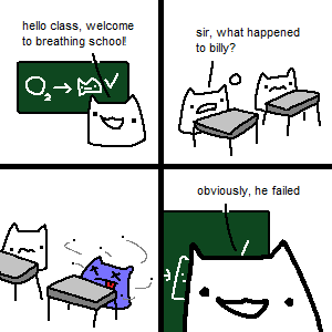 breathing school 