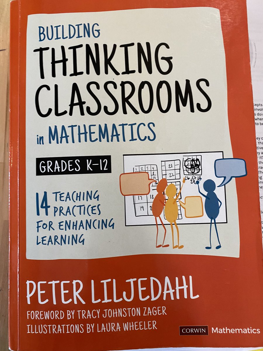 DanielleLegnard's tweet photo. I am blessed to work with the best teachers in the country!! The Bethel Way! Grade 3 PLC…..Building Thinking Classrooms meets Concept Quest @MLCmath @SalernoBethel @BethelCTSuper @brookskristen1 #thebethelway #mathtastic https://t.co/W8IOpwB5W0