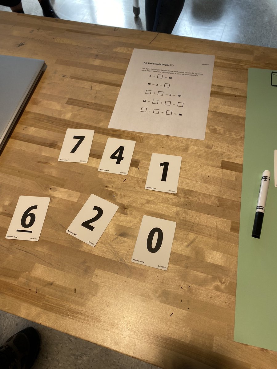 DanielleLegnard's tweet photo. I am blessed to work with the best teachers in the country!! The Bethel Way! Grade 3 PLC…..Building Thinking Classrooms meets Concept Quest @MLCmath @SalernoBethel @BethelCTSuper @brookskristen1 #thebethelway #mathtastic https://t.co/W8IOpwB5W0
