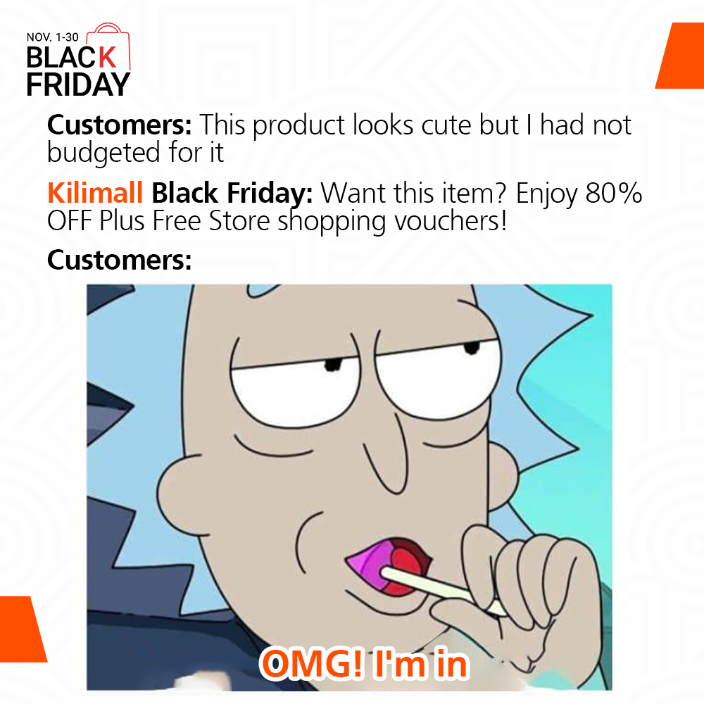 Kilimall - Affordable Online Shopping in Kenya. tweet media