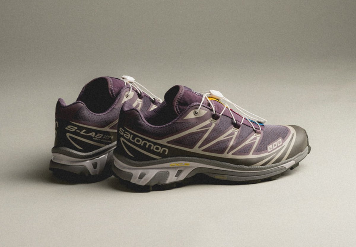 SOLELINKS's tweet photo. Ad: Salomon XT-6 'Moonscape' on sale for $112 + shipping, use code EXTRA20 => https://t.co/MvfJ2g8rLp https://t.co/wV9eUsEi0z