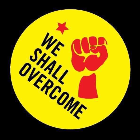 performresist's tweet photo. About to start! Exciting discussion and workshop LIVE from Hull and Ashton with the amazing ‘We Shall Overcome’… https://t.co/DRt1XZyqAz