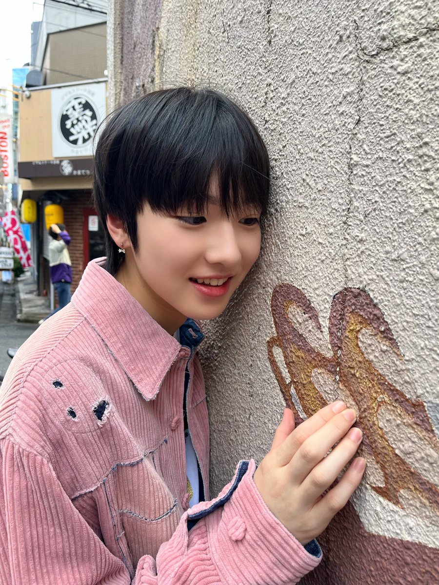 Guess what I met💗 #사쿠야 #SAKUYA #サクヤ #NCTNEWTEAM