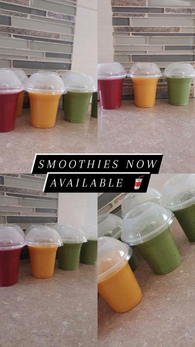 NutraCafe_'s tweet photo. How can you possibly pack the most nutrients possible into a smoothie? We know that sometimes life gets in the way, so let us do the difficult  part and you do the drinking. 😁

📍Ulundi
WhatsApp 0714135429

#RSAvENG kelly khumalo #OceansMall #djsbu #ulundi https://t.co/hZwr3mXozr