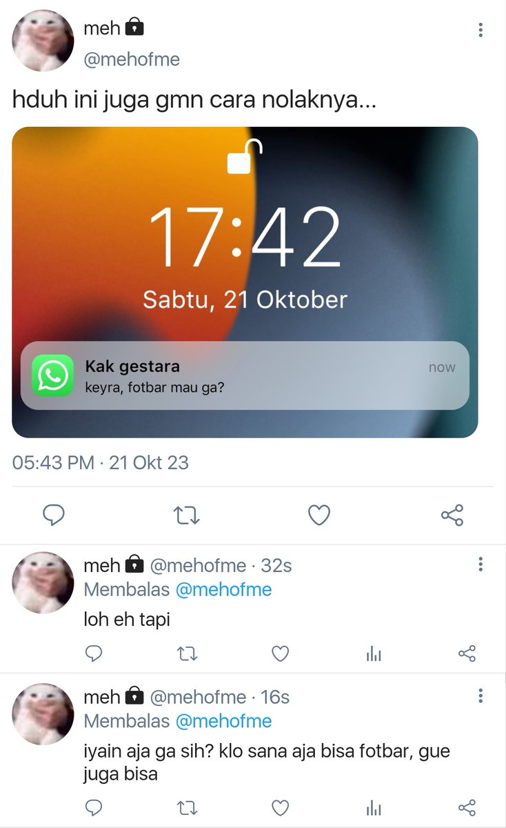 lovie_chenle tweet picture