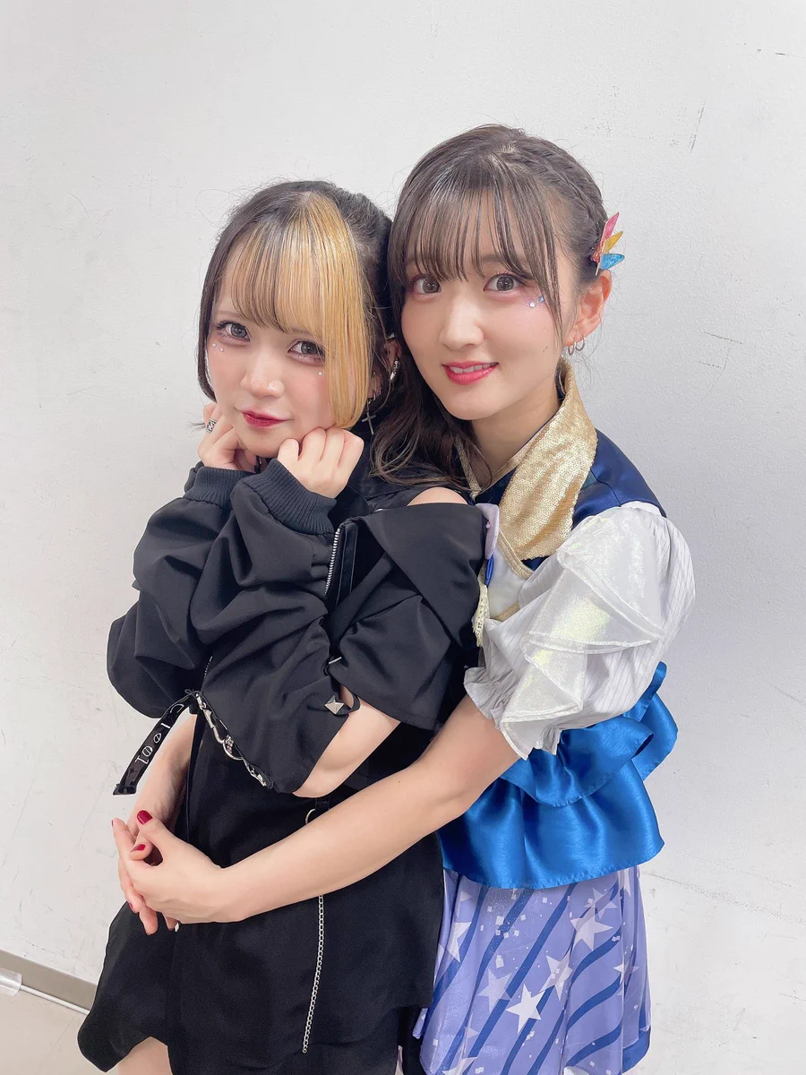 川口莉奈 香港限定アクスタ　ファンミ　アクリルスタンド　白　天使　海外限定品 青二プロダクション【公式】 on X: 