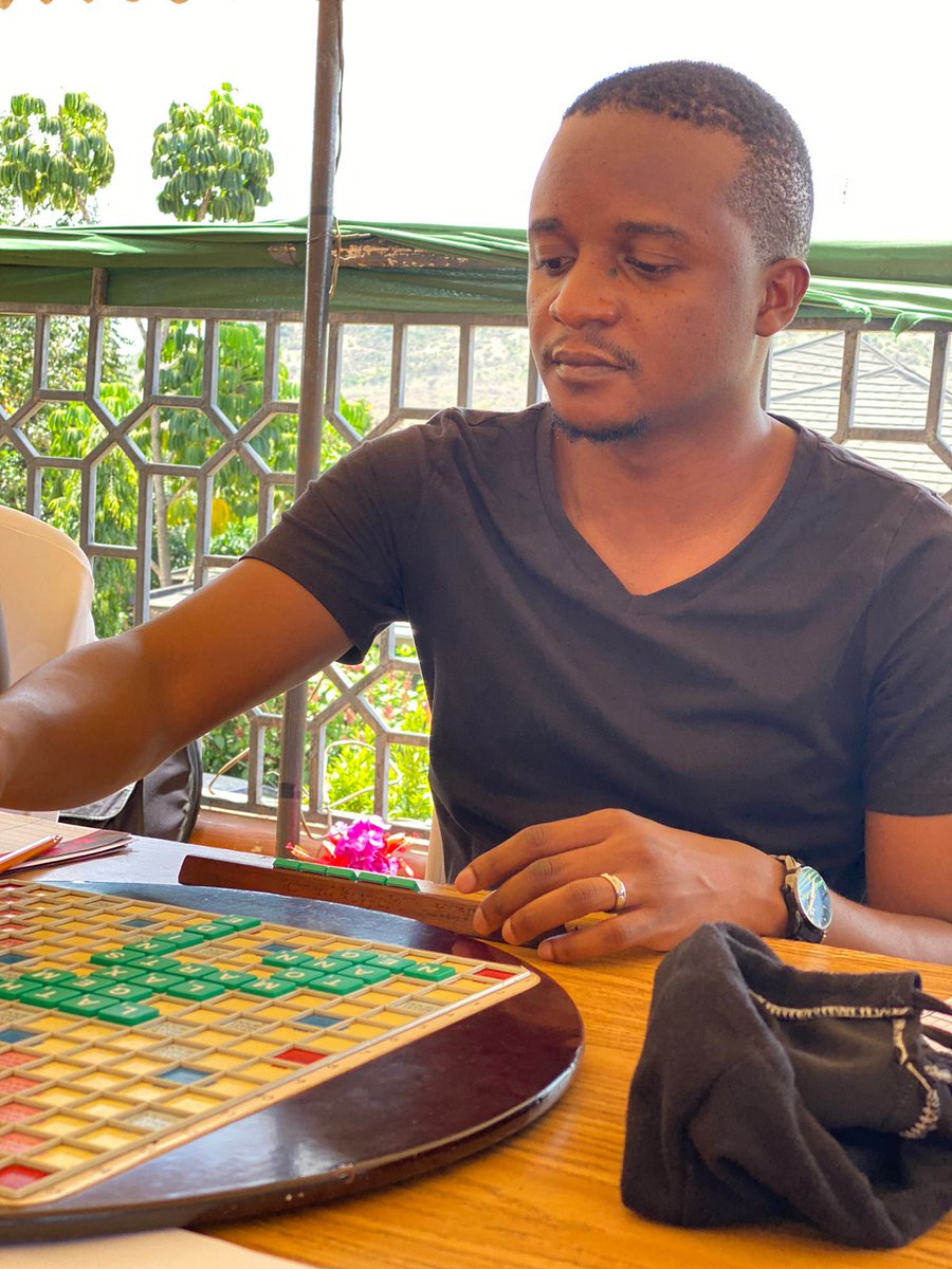 Machanje I. Daniel tweet media