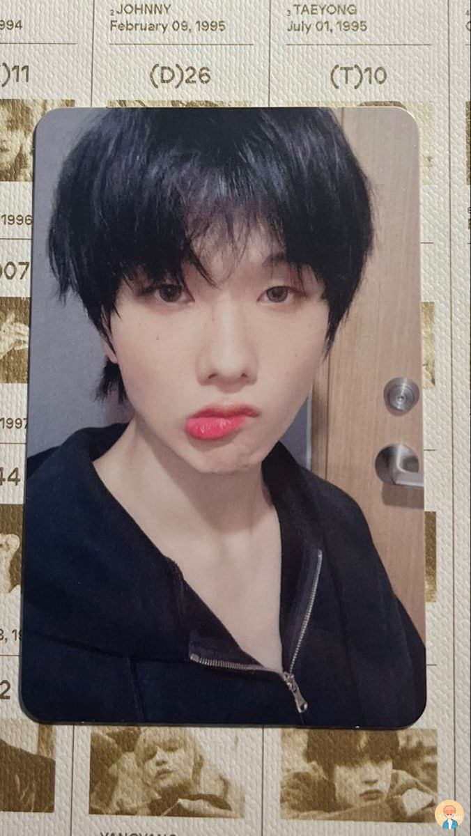 wta asteroids! ini pc jisung pob apa yaa? Tia!