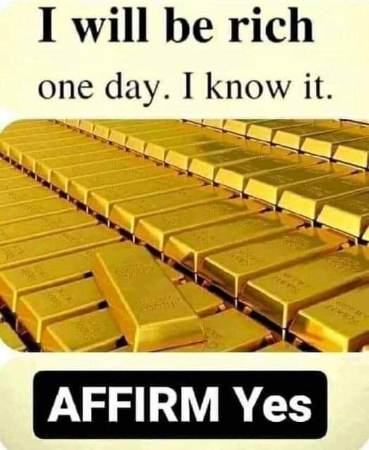 Affirm 'YES' 🙏!!!