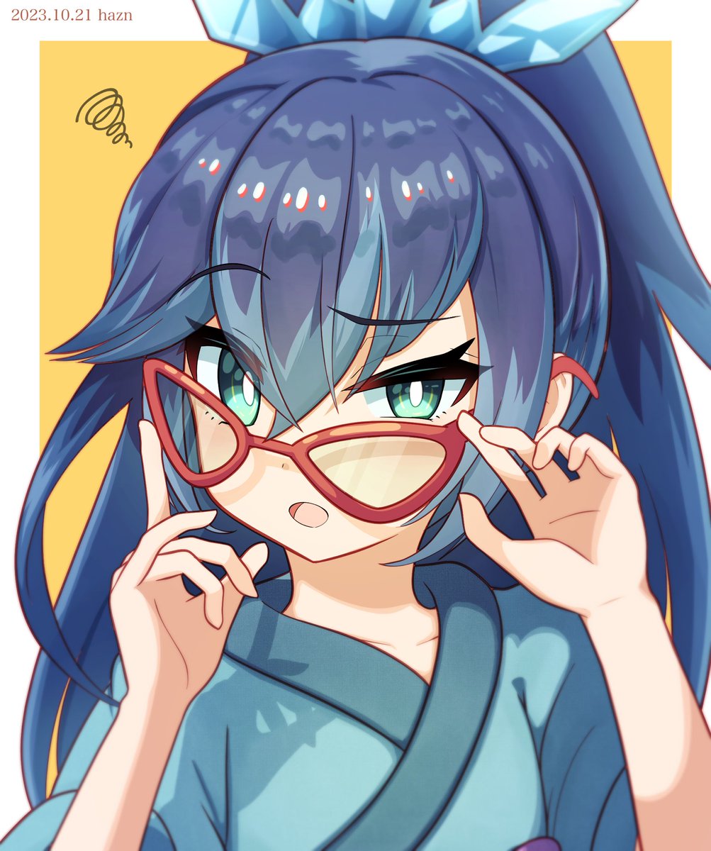hazn(はずん) tweet media