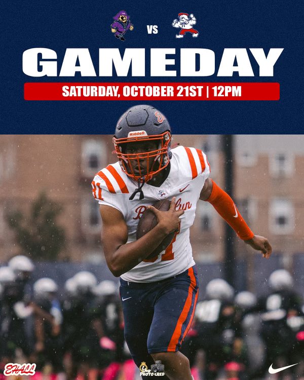 Erasmus Hall Football tweet media