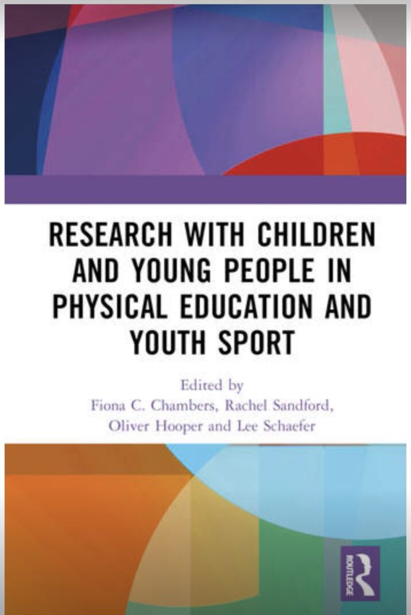 We are so proud to announce that our latest edited book will be available for purchase on the 4th December 2023. It has been such a joy to work with my co-editors @DrRASandford, @DrORHooper and @Schaefer9 for the past 6 years as we co-developed and tested the CREATE Principles