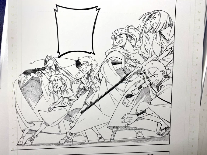 原画コーナー(2/2) 