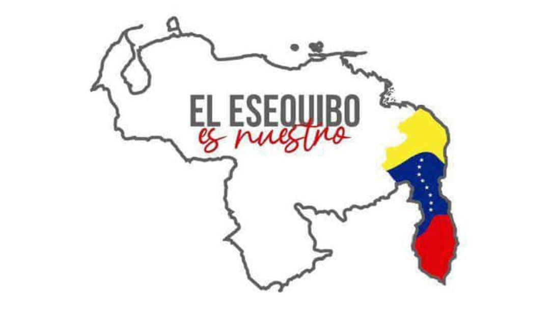 ¡El sol de Venezuela nace en el Esequibo! 🇻🇪 El Próximo 3 de diciembre todas y todos los venezolanos, en una sola voz y con sentir patriota, acudiremos al Referéndum Consultivo para decirle a mundo que la guayana Esequiba es de Venezuela