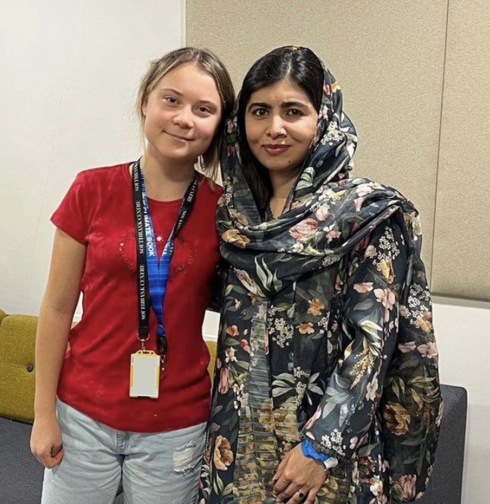 Show me bigger frauds than these two, I'll wait...