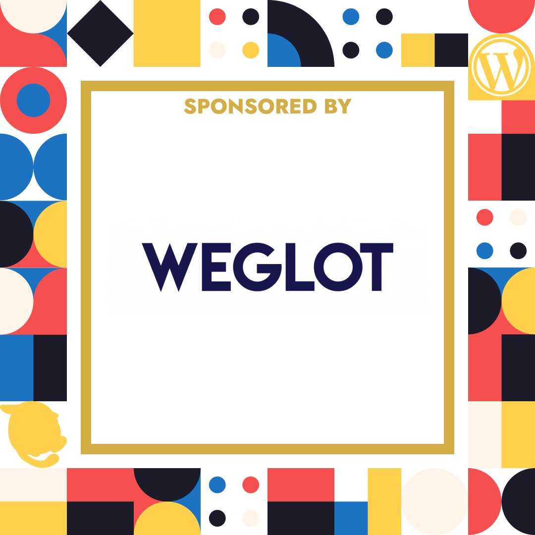 Das #WCDE23 wäre nicht möglich ohne unsere Gold-Sponsoren! / WordCamp Germany wouldn't be possible without our Gold-Sponsors!
Ein riesiges Dankeschön an / A huge thank you to Bluehost, onOffice &amp; Weglot!

#WCDE #WordPress