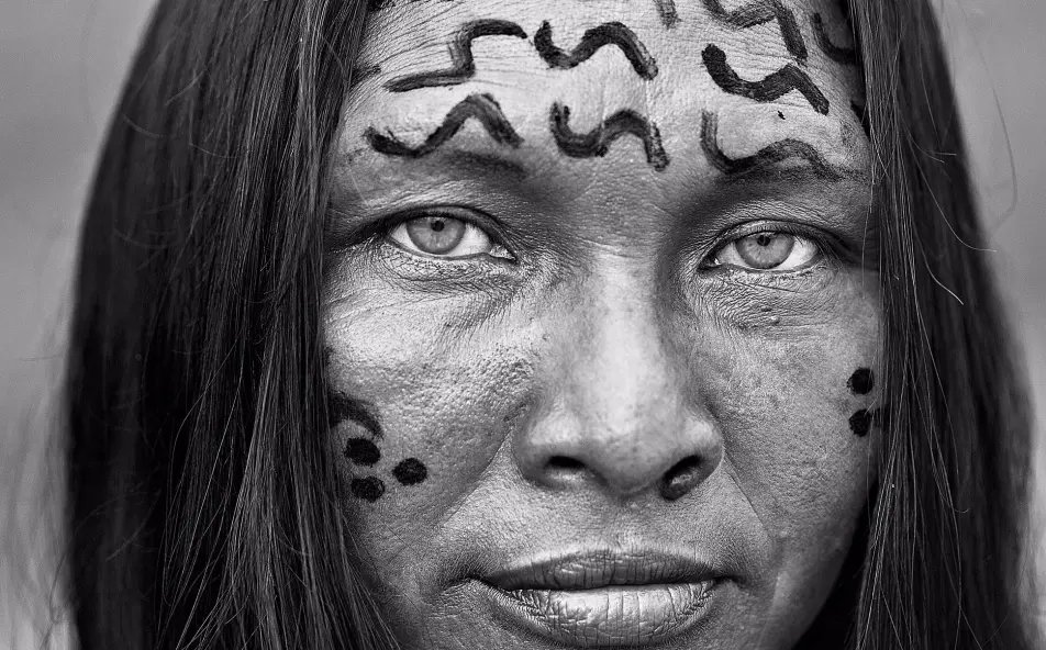 MichaelBCurrie's tweet photo. @fasc1nate She was photographed again 18 years later in 2015 by Ricardo Stuckert. https://t.co/DQGvit1SFy