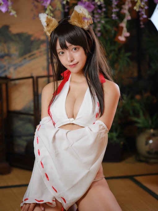 コスプレイヤーおさかなのTwitter画像9