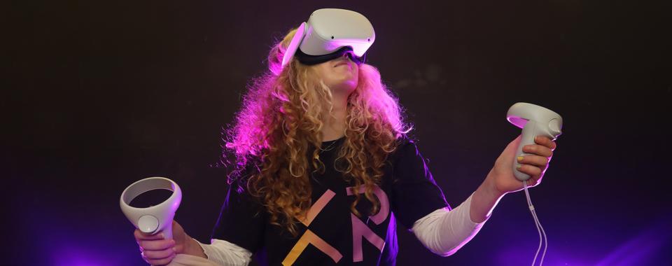 Belfast XR Festival (@belfastxrfest) on Twitter photo Can you believe it? We're TWO WEEKS away from the start of #BXRF2023 in <a href="/BlackBoxBelfast/">Black Box Belfast</a>! Check out the programme and book your tickets here - belfastxrfestival.com
Spread the word and come explore a whole new world of infinite impossibilities! Can you believe it? We're TWO WEEKS away from the start of #BXRF2023 in <a href="/BlackBoxBelfast/">Black Box Belfast</a>! Check out the programme and book your tickets here - belfastxrfestival.com
Spread the word and come explore a whole new world of infinite impossibilities!