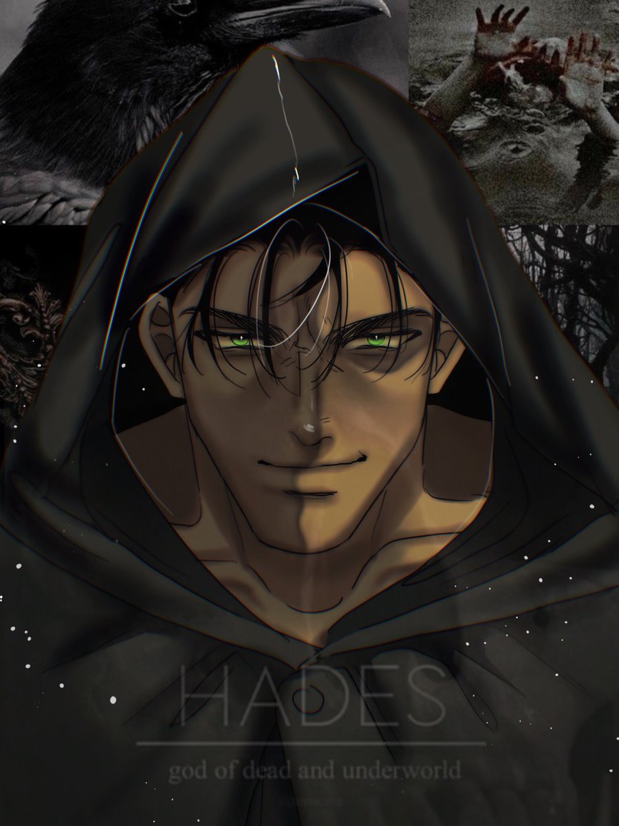 MEQmeq_myu's tweet photo. #godofMYU
‘HADES’ https://t.co/dZo4ah1mlW