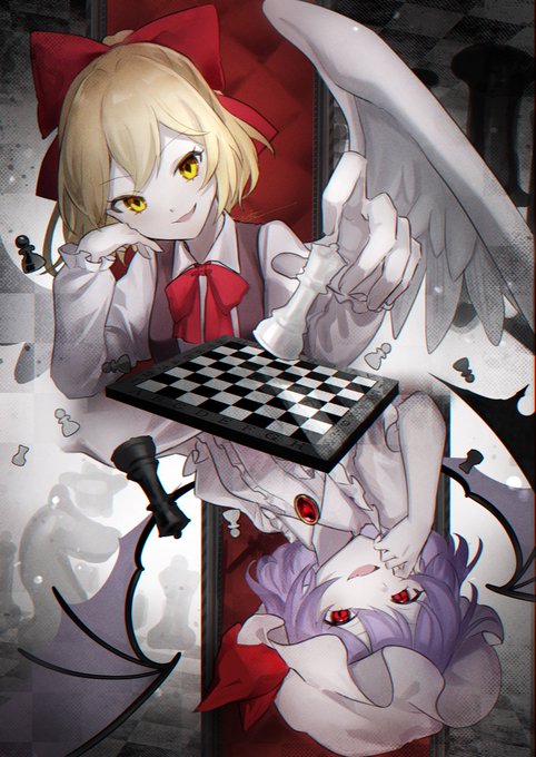 「chess piece」 illustration images(Latest｜RT&Fav:50)