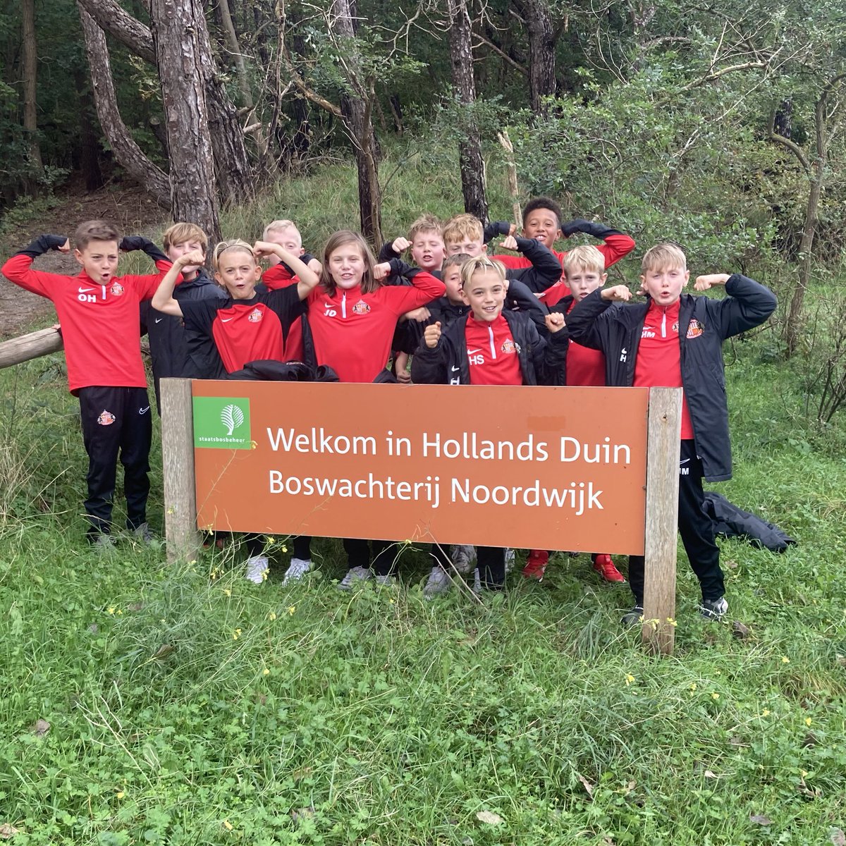 SAFC Academy tweet media