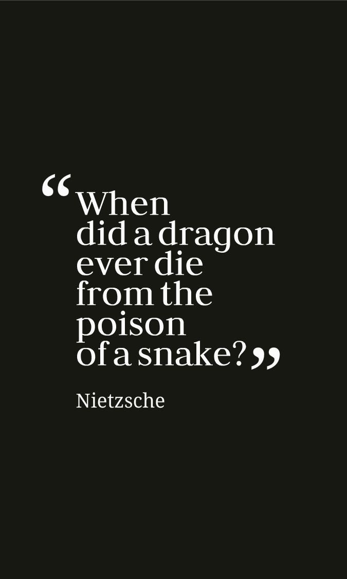 Be a dragon ❤️