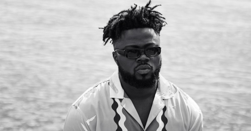 halmblog's tweet photo. Sency Miller Unveils Mesmerizing Music Video for ‘Figur 8’ #Halmblog