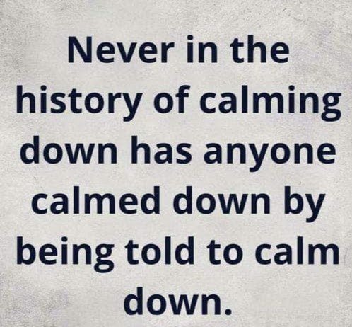 Very true!